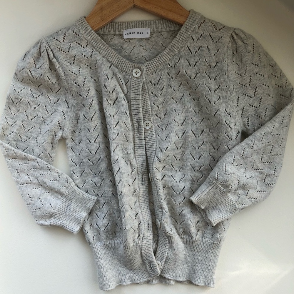 •sold• Jamie Kay cardigan